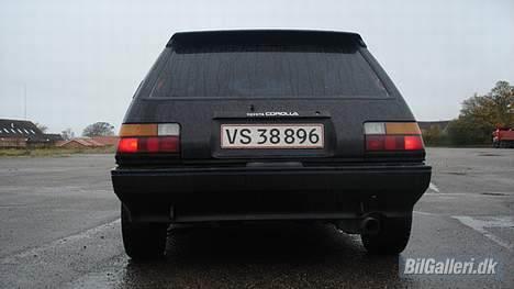 Toyota corolla twin cam   solgt billede 3