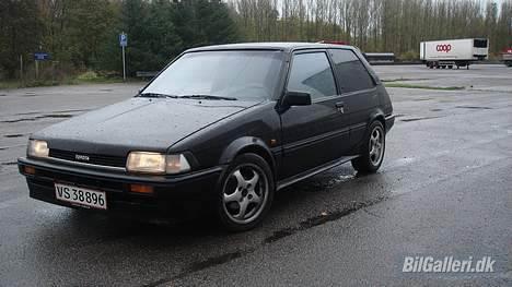 Toyota corolla twin cam   solgt billede 5