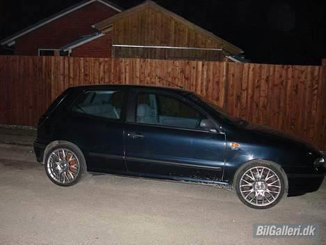 Fiat bravo solgt - det var før jeg fik skørtene på billede 3
