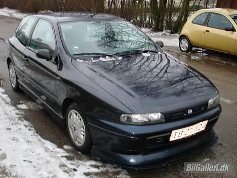 Fiat bravo solgt billede 12