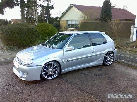 Citroën Saxo - SOLGT ! ! ! billede 2