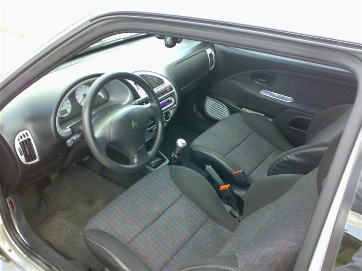 Citroën Saxo - SOLGT ! ! ! billede 7
