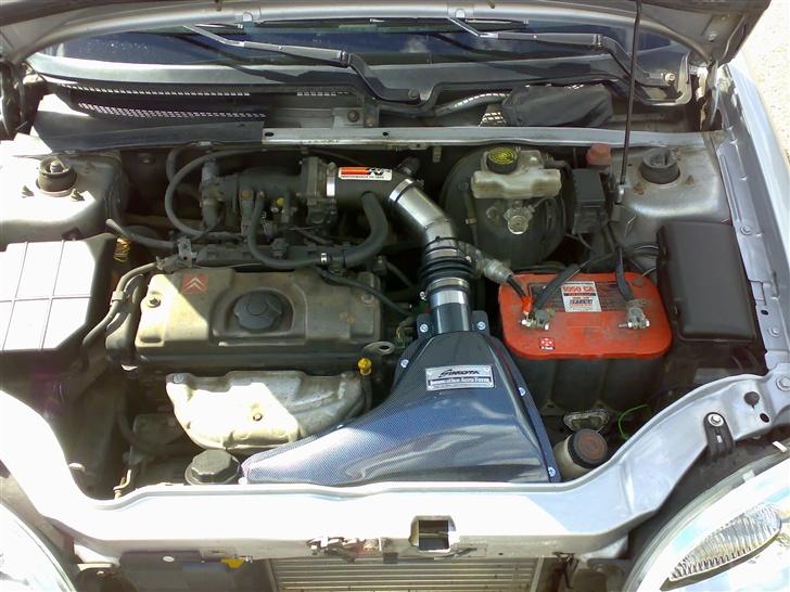 Citroën Saxo - SOLGT ! ! ! billede 9