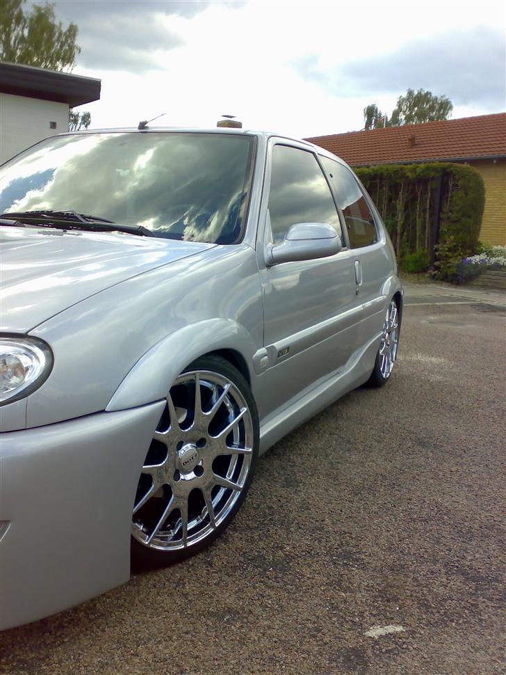 Citroën Saxo - SOLGT ! ! ! billede 10