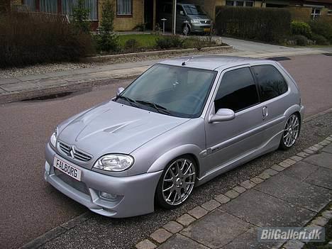 Citroën Saxo - SOLGT ! ! ! billede 11
