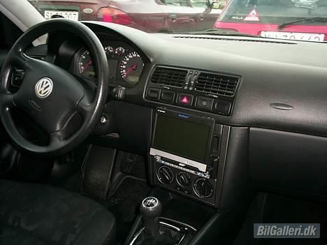 VW Bora 2.0 *** SOLGT *** billede 4