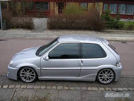 Citroën Saxo - SOLGT ! ! ! - 17" Bling Bling ;) billede 13