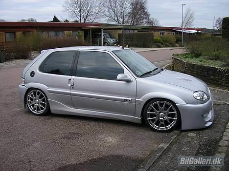 Citroën Saxo - SOLGT ! ! ! billede 14