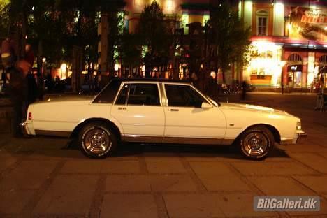 Chevrolet Caprice Brougham billede 4