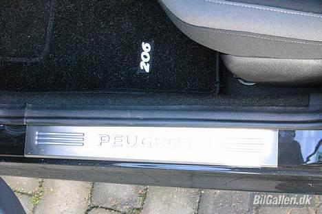 Peugeot 206 S16 --SOLGT-- - Lidt ALU billede 3