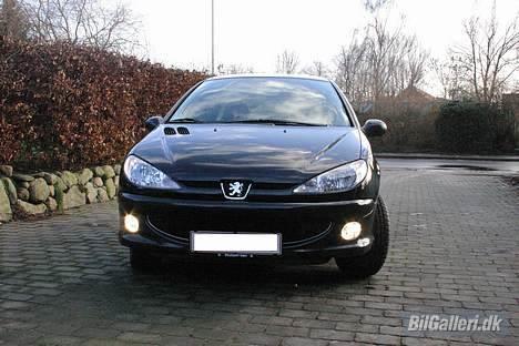 Peugeot 206 S16 --SOLGT-- billede 4