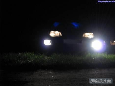 Nissan Almera 1,6 sr billede 4