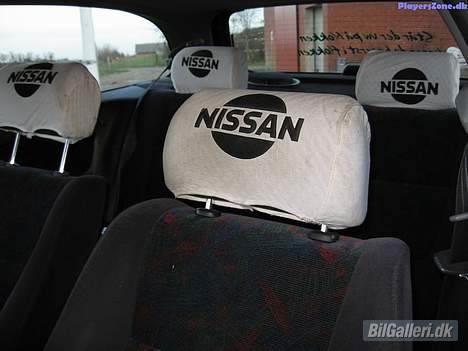 Nissan Almera 1,6 sr billede 6