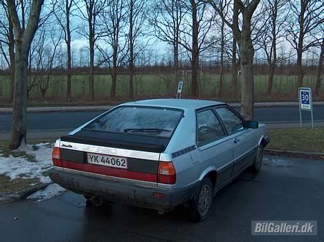 Audi 80 gt coupe "solgt" billede 2
