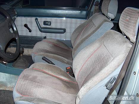 Audi 80 gt coupe "solgt" billede 3