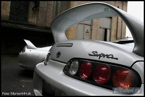 Toyota Supra JZA80 -rip- billede 7
