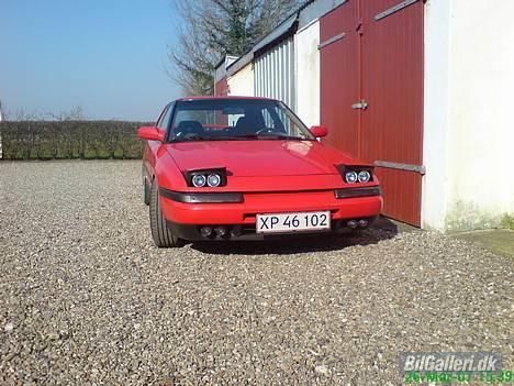Mazda 323F billede 18