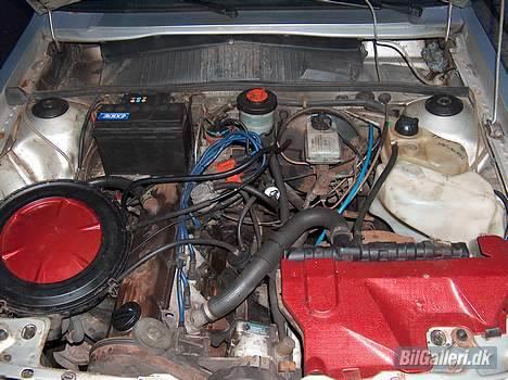 Audi 80 gt coupe "solgt" billede 6