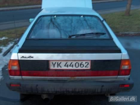 Audi 80 gt coupe "solgt" billede 7