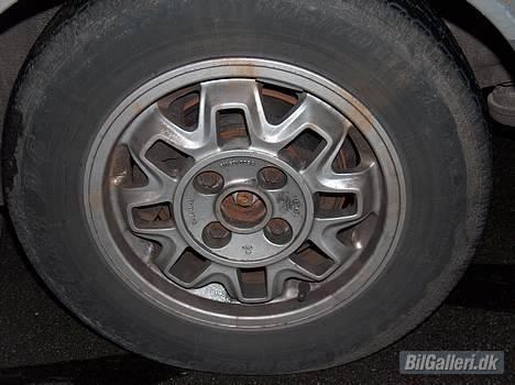 Audi 80 gt coupe "solgt" billede 8