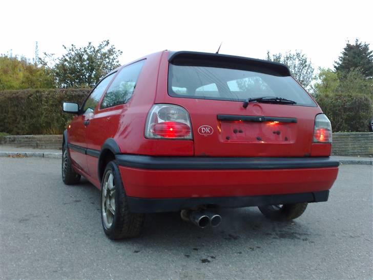 VW GOLF 3  "Solgt" billede 1