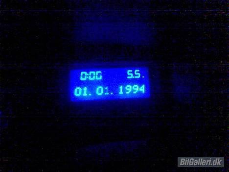 Opel Vectra B 1,8 16V billede 18