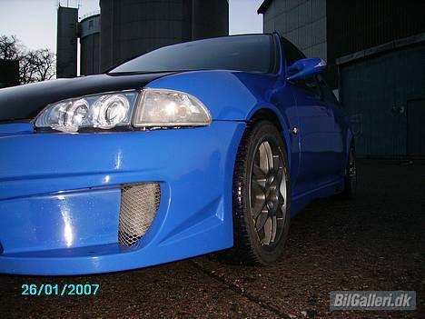 Honda Civic *** SOLGT *** billede 1