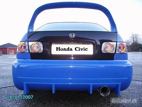 Honda Civic *** SOLGT *** billede 3