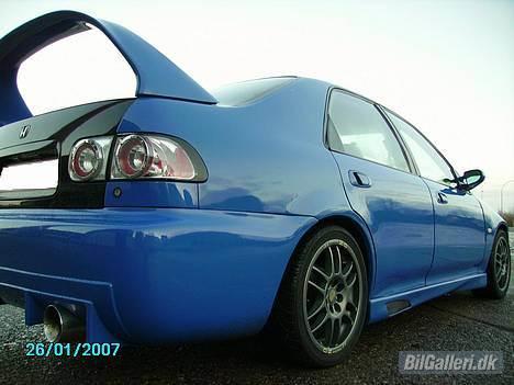 Honda Civic *** SOLGT *** billede 5