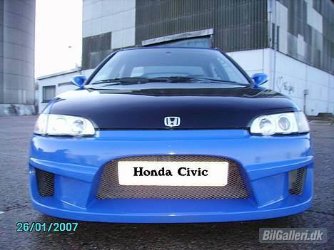 Honda Civic *** SOLGT *** billede 7