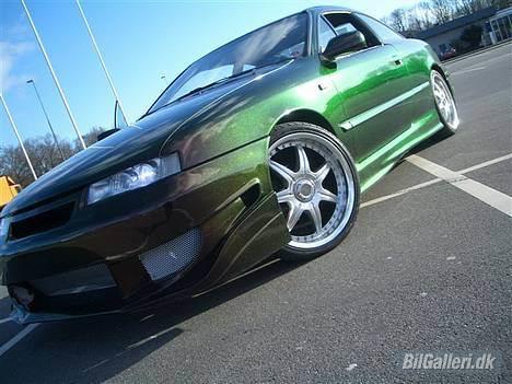 Opel Calibra 16v solgt billede 3