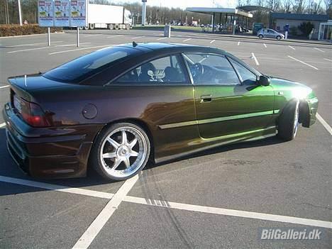 Opel Calibra 16v solgt billede 4