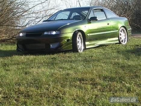 Opel Calibra 16v solgt billede 5
