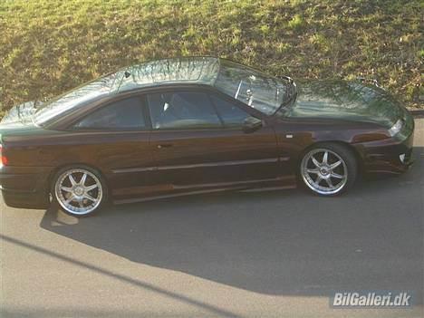 Opel Calibra 16v solgt billede 10