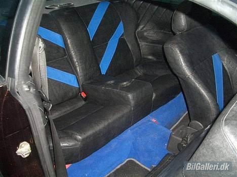 Opel Calibra 16v solgt billede 12