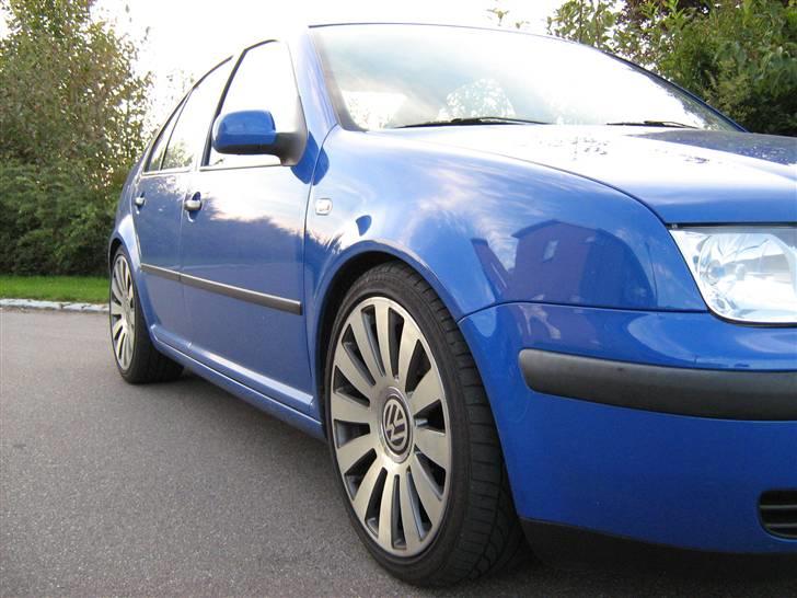 VW Bora(Solgt) billede 1