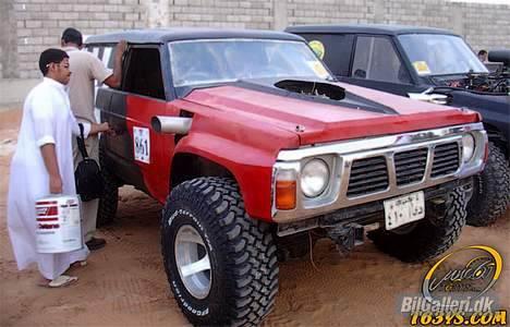 Nissan Patrol GR billede 15