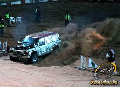 Nissan Patrol GR billede 16