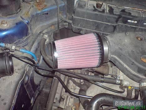 Fiat Brava (SOLGT) - KN filter billede 9