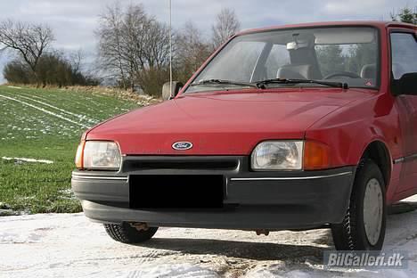 Ford Escort 1.3 CL*Vild dyret* billede 3