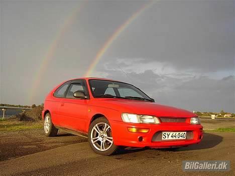 Toyota Corolla Galla *SOLGT* billede 1