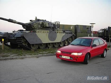 Toyota Corolla Galla *SOLGT* billede 2