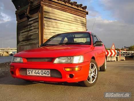 Toyota Corolla Galla *SOLGT* billede 3