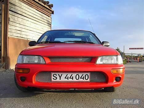 Toyota Corolla Galla *SOLGT* billede 4