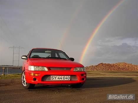 Toyota Corolla Galla *SOLGT* billede 5