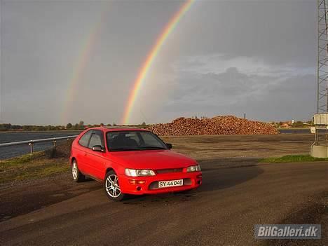 Toyota Corolla Galla *SOLGT* billede 6