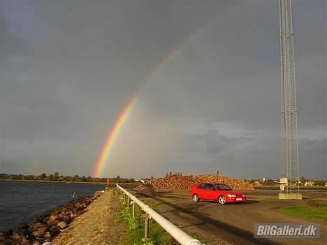 Toyota Corolla Galla *SOLGT* billede 7