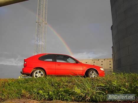 Toyota Corolla Galla *SOLGT* billede 8