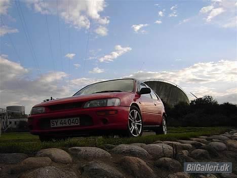 Toyota Corolla Galla *SOLGT* billede 9