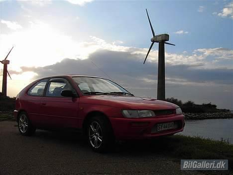 Toyota Corolla Galla *SOLGT* billede 10